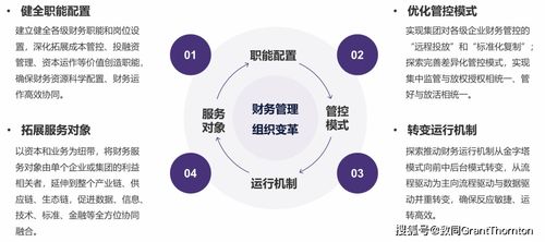 圖解《關(guān)于中央企業(yè)加快建設(shè)世界一流財務(wù)管理體系的指導(dǎo)意見》及企業(yè)管理服務(wù)支持